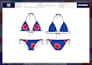 create a production ready clothing tech pack for manufacturers